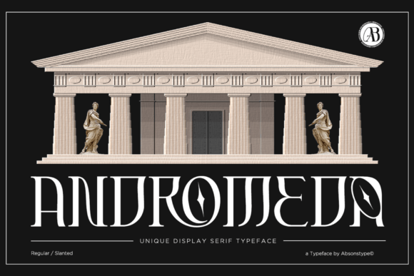 Andromeda: The Font That Elevates Your Digital Brand
