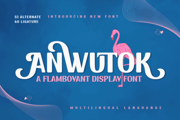 Anwutok: A Refreshing Choice for Summer Branding