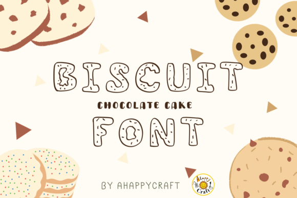 Biscuit Font: A Sweet Addition to Editorial Design