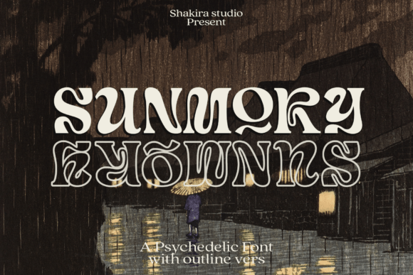 Bringing Sunmory to Life on My Handmade Labels