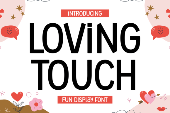 Choosing the Right Font for Your Brand: How Loving Touch Elevates Your Design