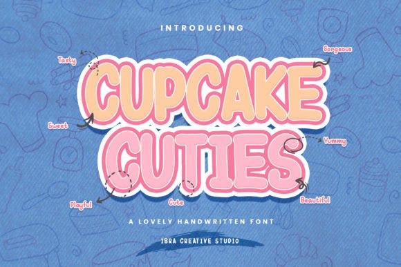 Cupcake Cuties: A Sweet Addition to Your Web Design Toolbox