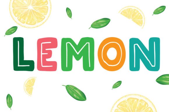 Font Choice That Matters: Why Lemon Works for Campaigns