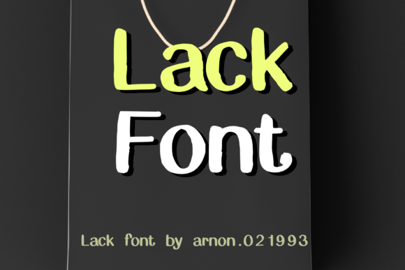 Lack