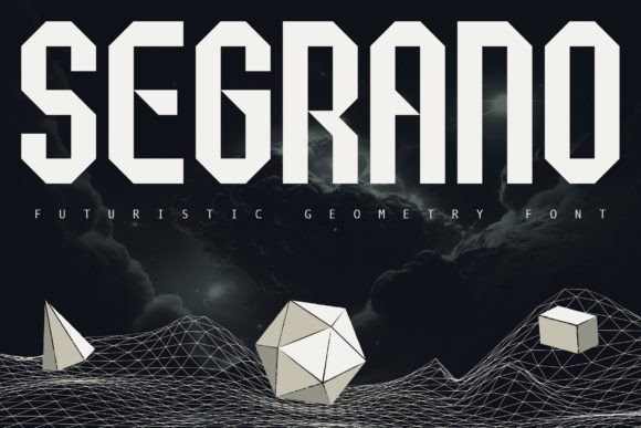Segrano: A Font That Elevates Your Campaigns