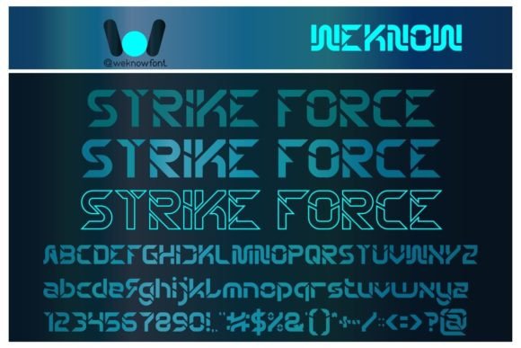 Strike Force: A Bold Choice for Editorial Design