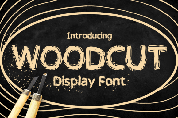 Woodcut: The Font That Boosted My Bakery’s Brand