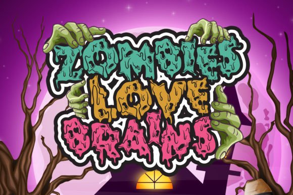 Zombies Love Brains